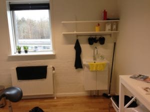 Klinikken hos Silkeborg fodterapi